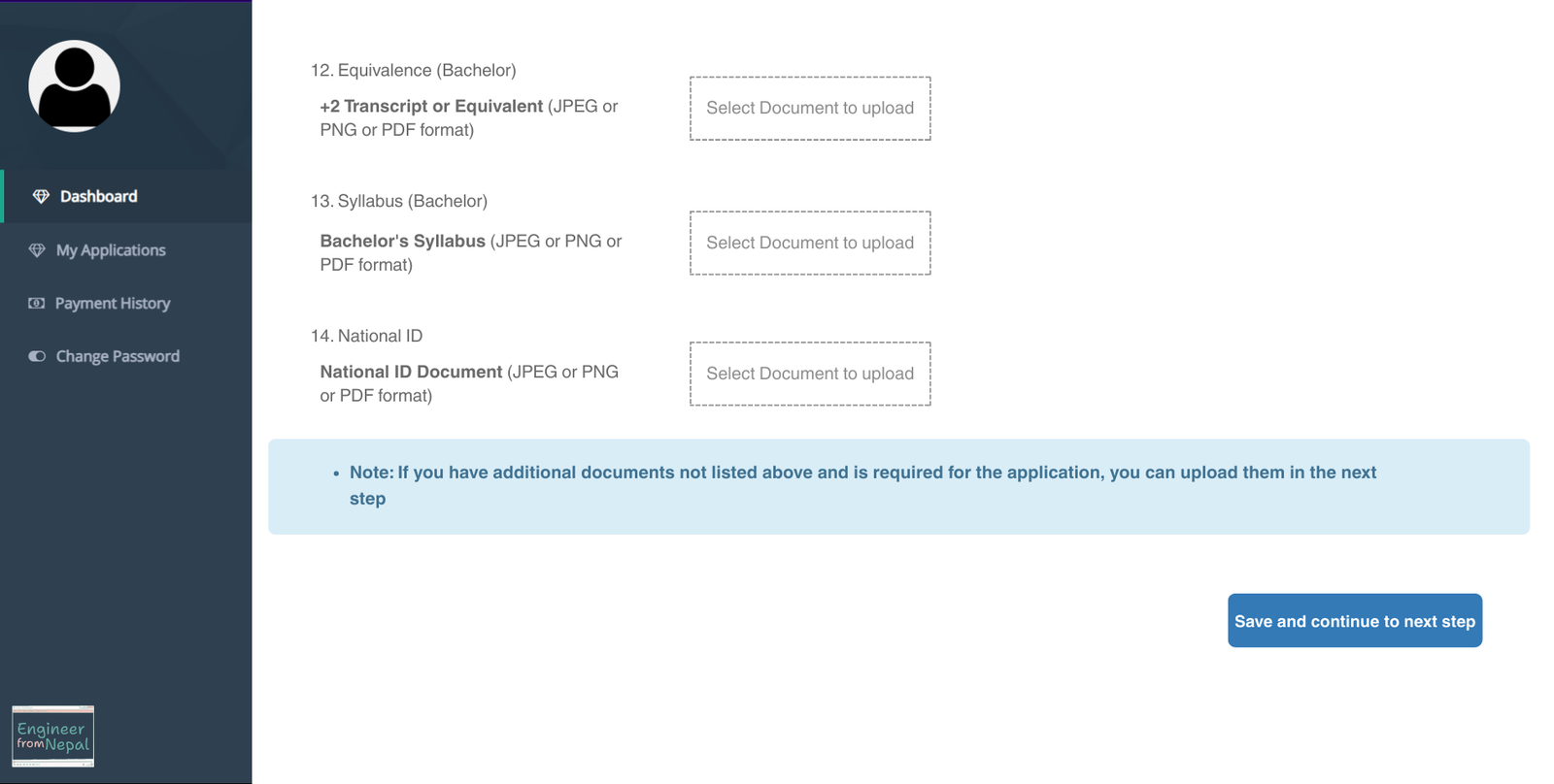 NEC License Exam Registration: A Step-by-Step Guide - Engineer From Nepal