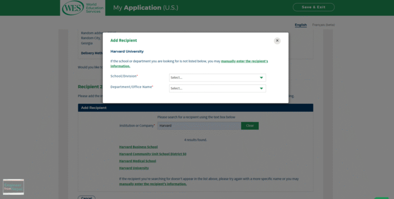 How to Apply for WES Evaluation: A Step-by-Step Guide | Engineer From Nepal